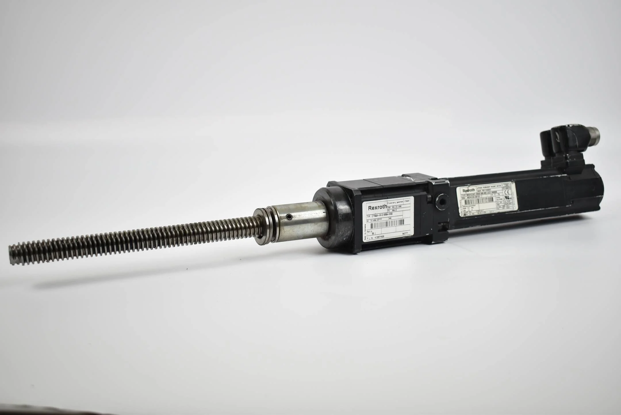 Rexroth Servoplanetengetriebe R911311656 GTM060-NN-2-050A-NN02 inkl. Servomotor