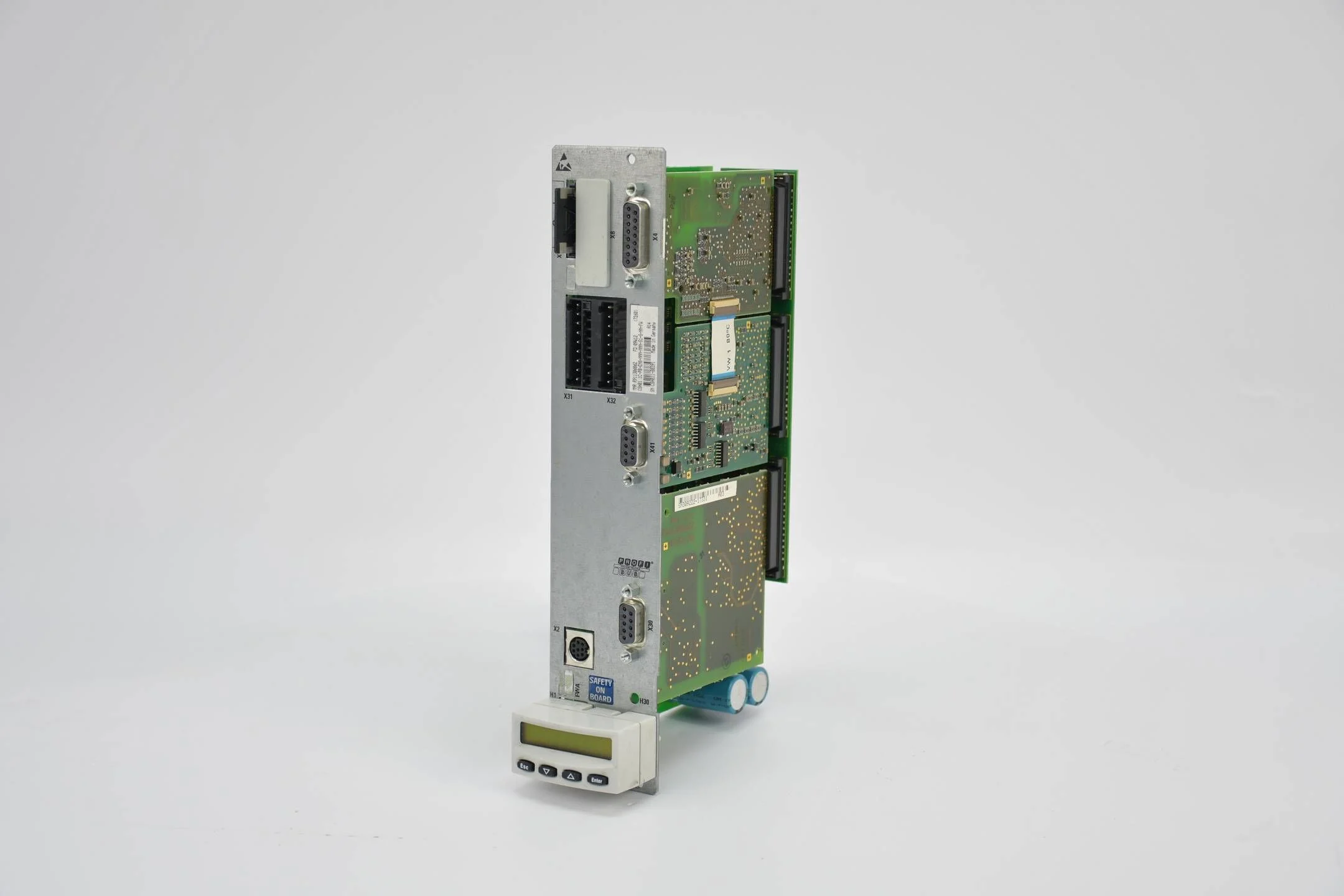 Rexroth Steuereinheit CSH01.1C-PB-ENS-NNN-NNN-S1-S-NN-FW ( R911306862 ) 09W12