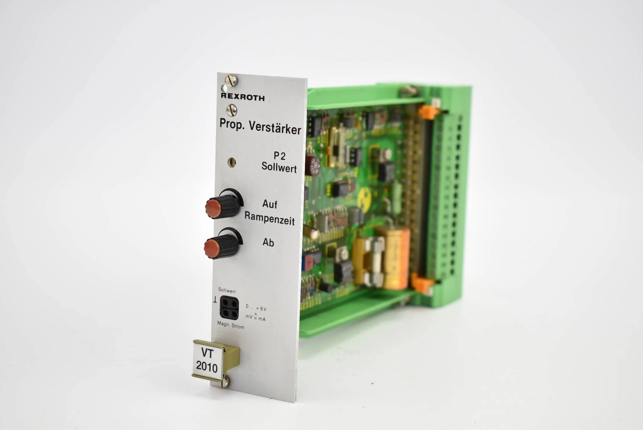 Rexroth VT 2010 S 45 ( VT2010 ) inkl. SKBI 32/D