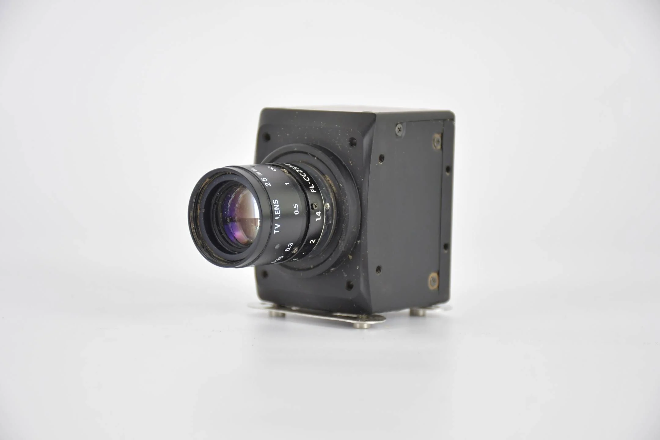 Ricoh TV Lens 25mm FL-CC2514-2M 8x 2K Line #3C512025 MSIP-REM-KEY-0958B