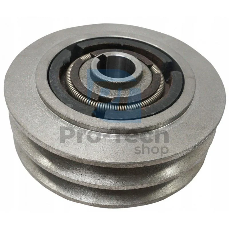 Riemen mit Fliehkraftkupplung 145x25,4mm 13363