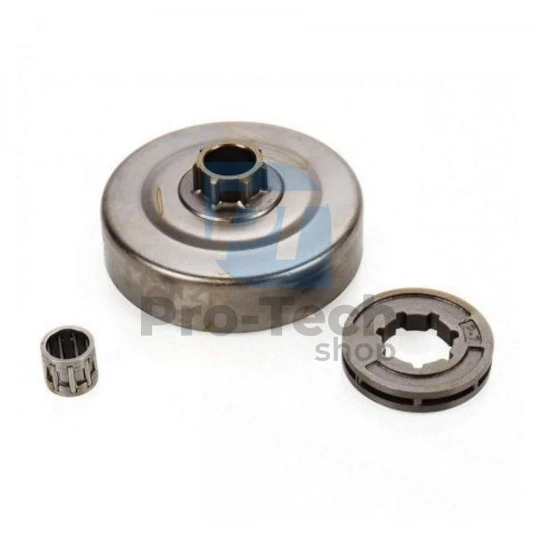 Ritzel Kupplungstrommel und Lager für Kettensäge Kraftech KT5200 09785