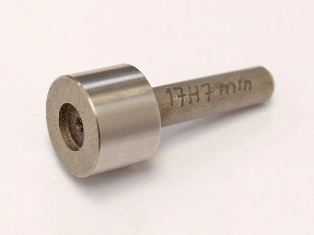 Rollenmaß 13 H7 - gut (min), Zbrojovka