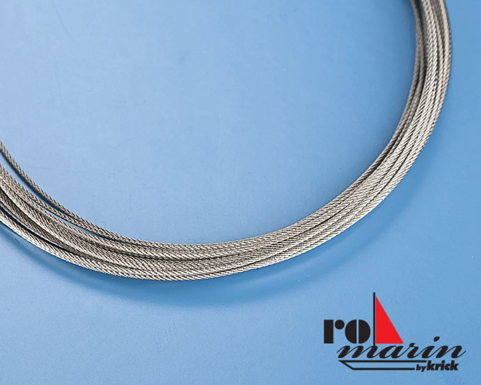 Romarin Takellitze Ø0,5 mm 10m Edelstahl