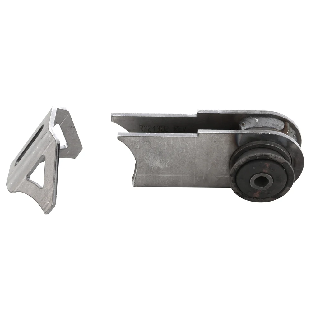 Rubicon ExpressLängslenker Halter Oben rechts Weld onVorderachse