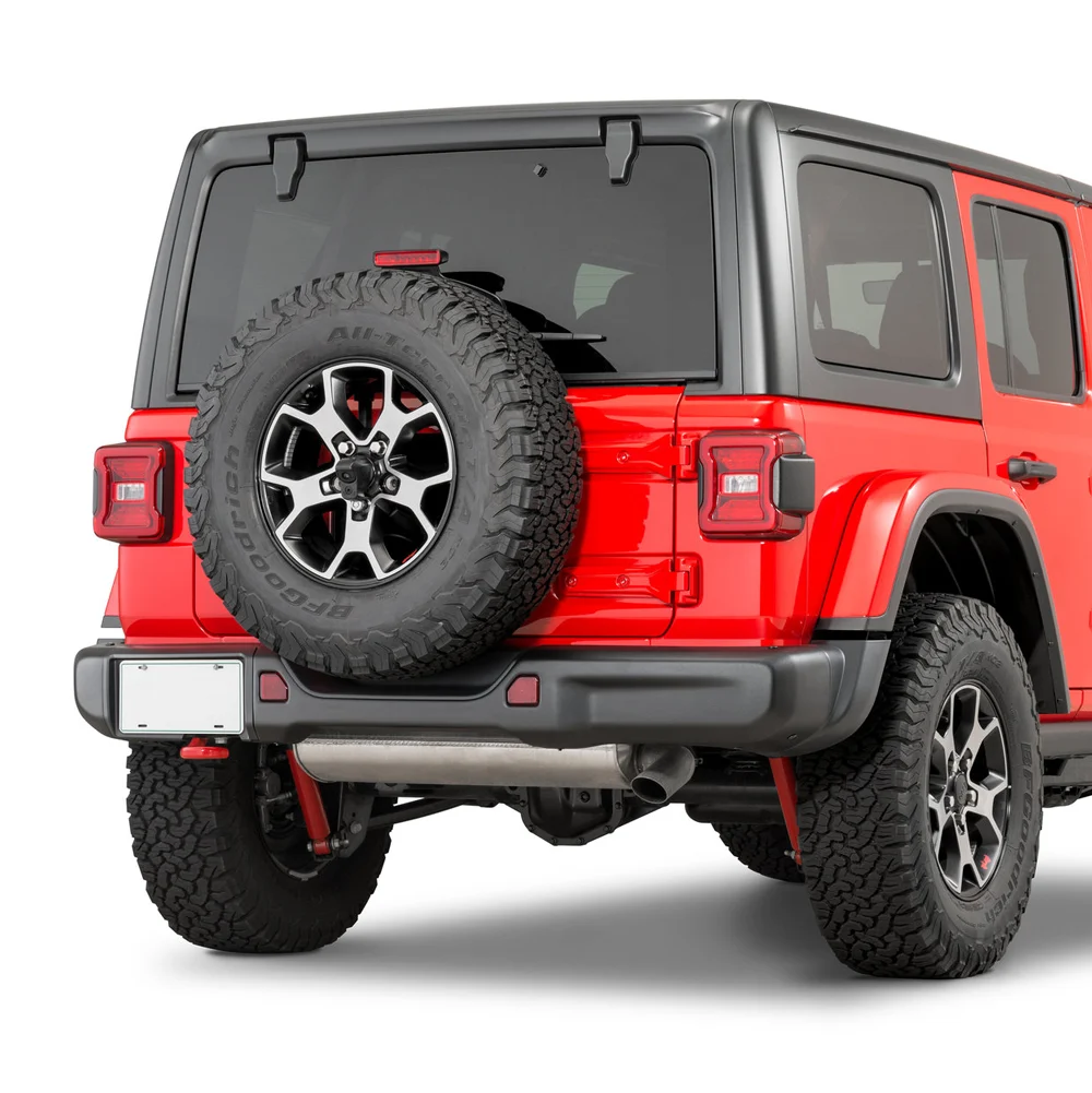 Rubicon X StoßstangehintenMopar