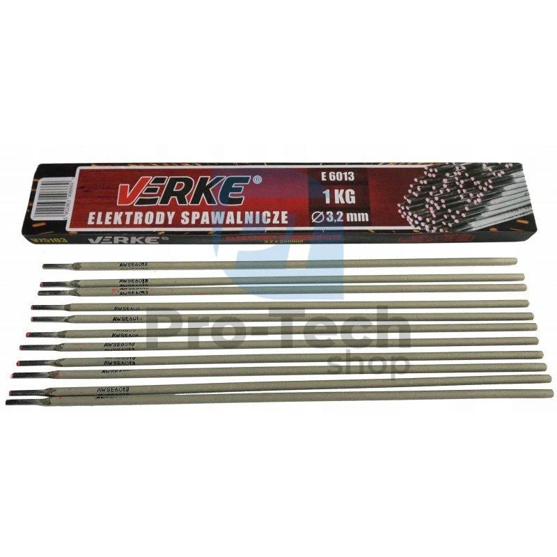 Rutil-Elektroden 3,25mm 1kg 13141