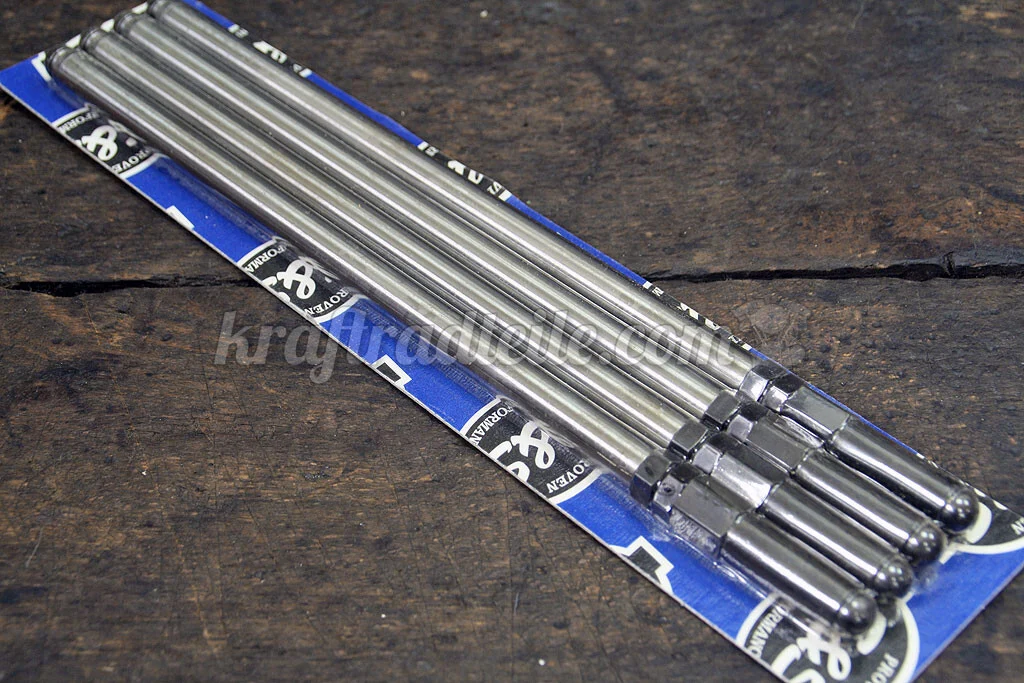 S&S adjustable Pushrods, Sportster 91-03