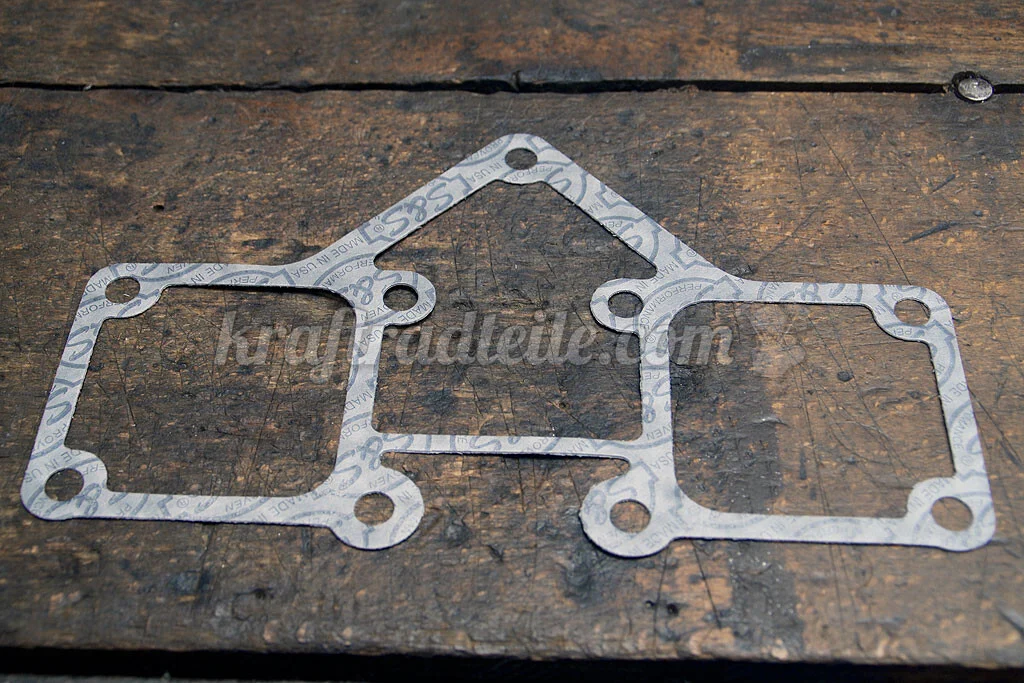 S&S Rocker Cover Gasket, Shovelhead & SH-Series, Graphite