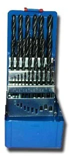 Satz mit 29 Zollbohrern 1/16" - 1/2" 338RNHSS, PN 221135, StimZet