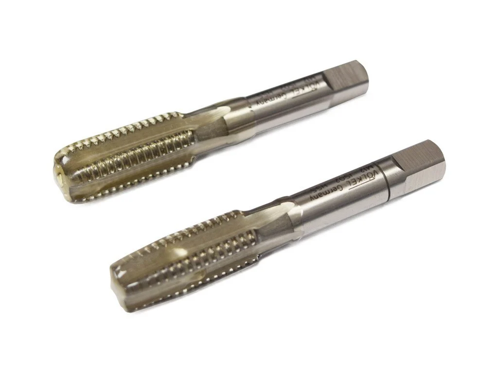 Satzgewindebohrer M 88x4,0 (fein) HSS-G DIN2181 - Set, VOLKEL