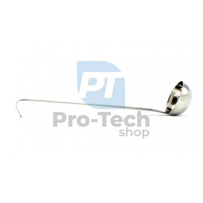 Schöpfkelle aus Edelstahl 60ml 51963