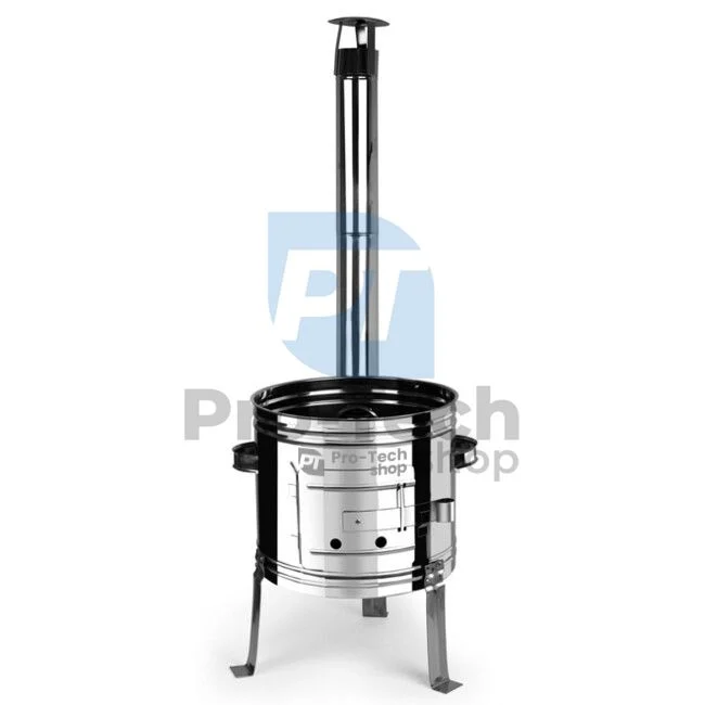 Schale für Gulaschkanone Edelstahl 42cm 51811