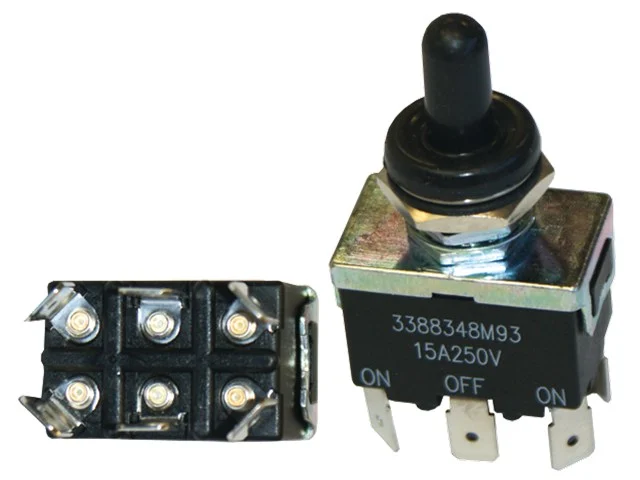 Schalter Elektronik-Konsole zu MF 3388348M93