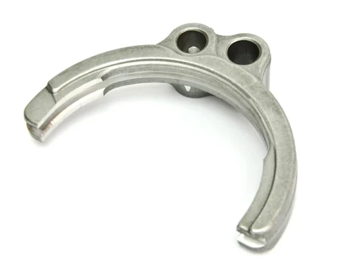 Schaltgabel No. 1Getriebe AX-15 in Verbindung mit 4.0-L. Motor