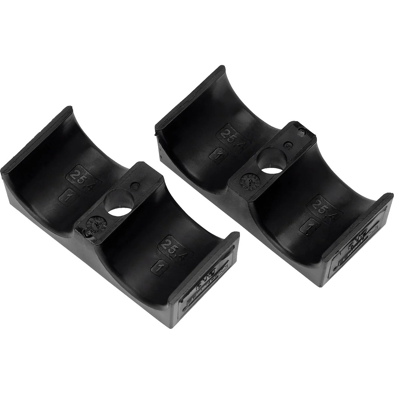 Schellenkörper doppelt