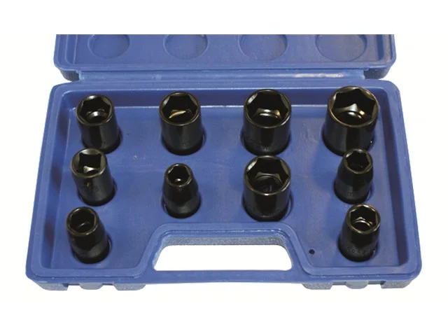 Schlagnussenkassette 1/2 10-teilig