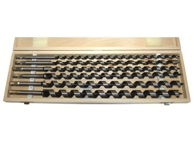 Schlangenbohrersatz 6-tlg. L= 460 mm