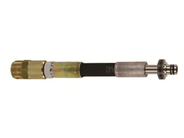 Schlauchadapter Stecknippel 11mm - M22 AG