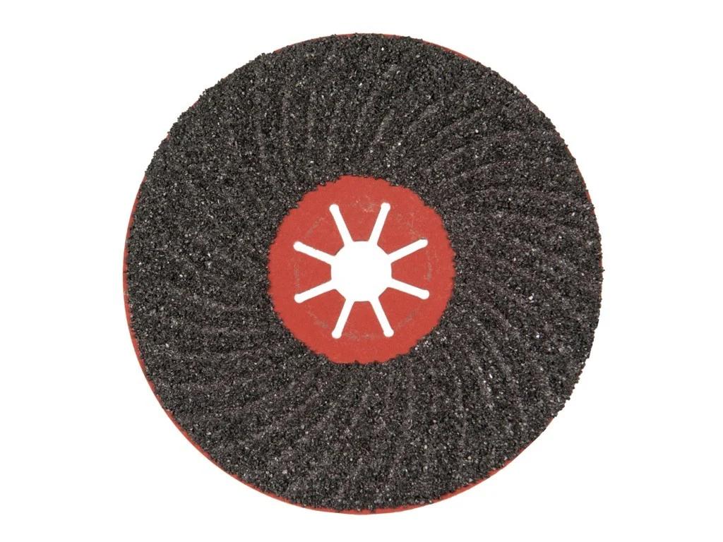 Schleifvulkanfaserscheibe 180 mm Z36 SFD 300 C, KLINGSPOR