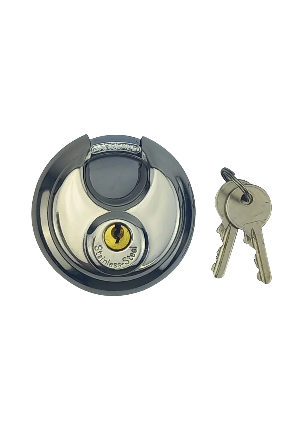 Schloss für Diebstahlsicherung