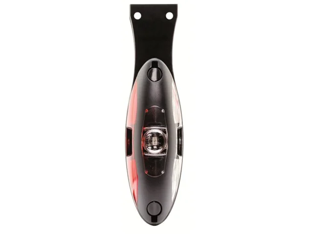 Schluss-Begrenzung LED 12-24V3 Funktionen mit Halter