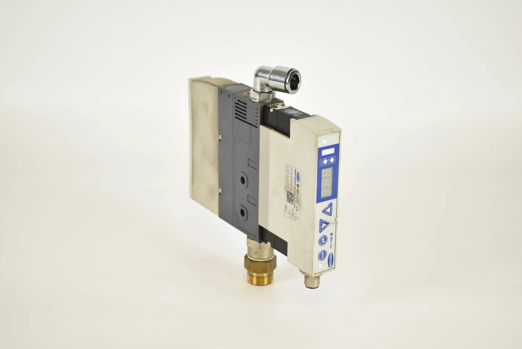 Schmalz IO-Link SMPi 25 IMP RD M12-8-PT SO