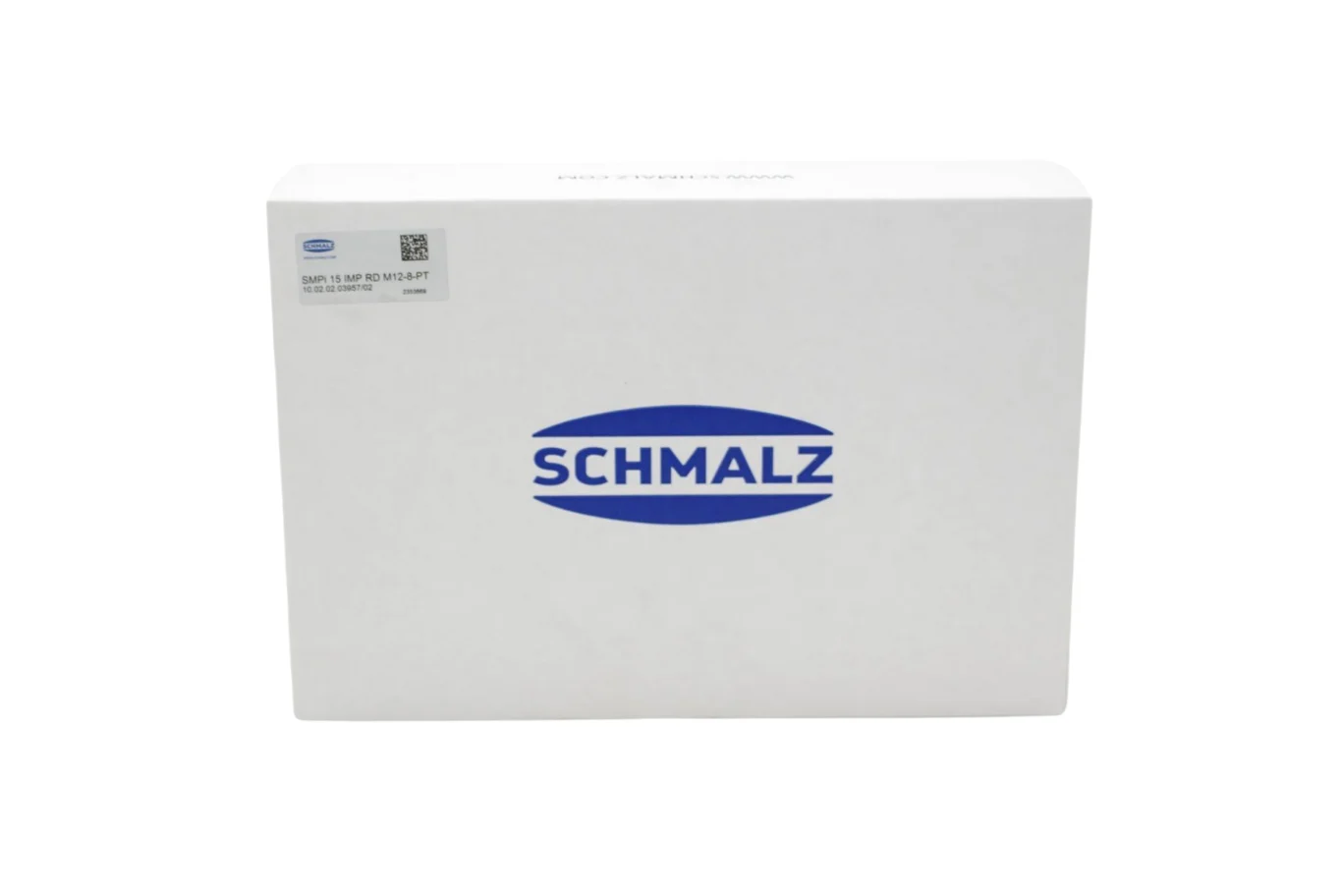 Schmalz Kompaktejektor SMPi 15 IMP RD M12-8-PT