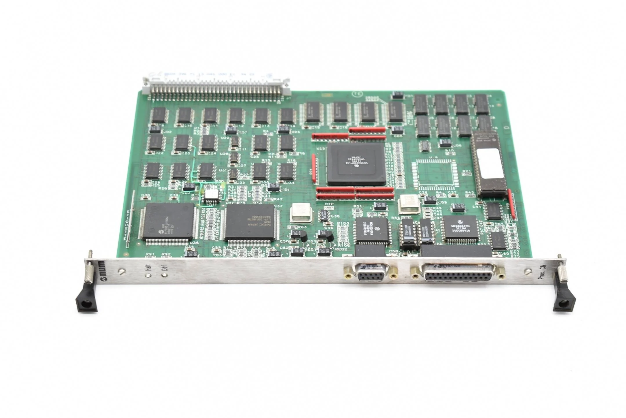 Schneider Electric CNC Controller NUM 8609 396 71 13 H45 000 E1 94 22