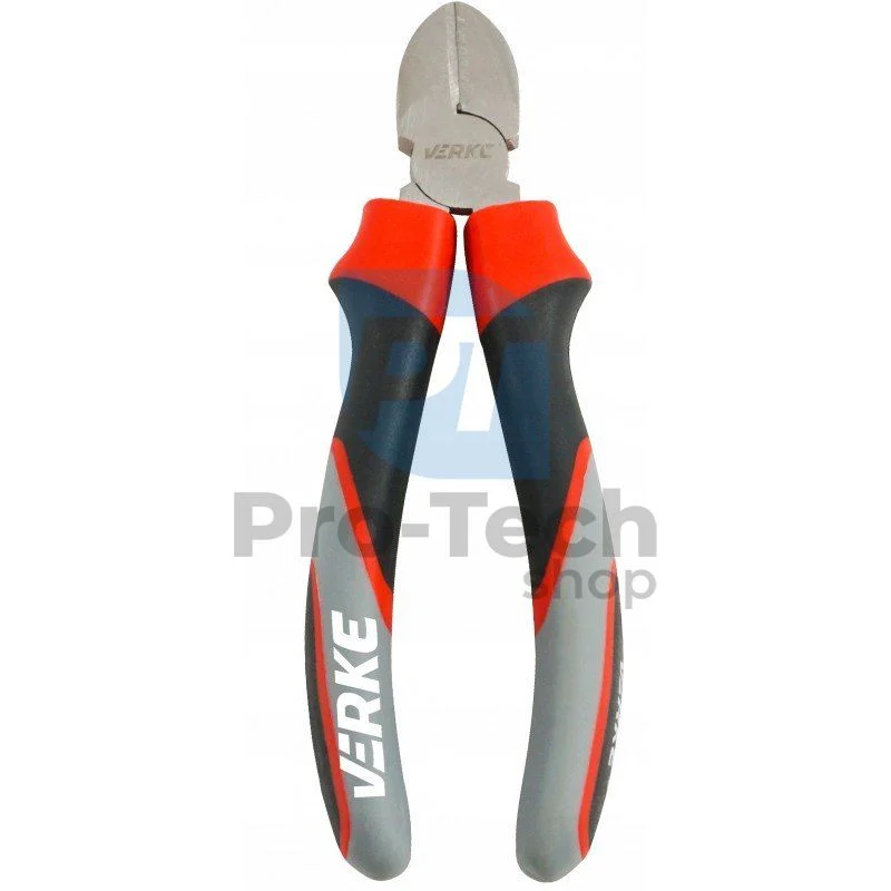 Schneidzange Seite 180mm 10853