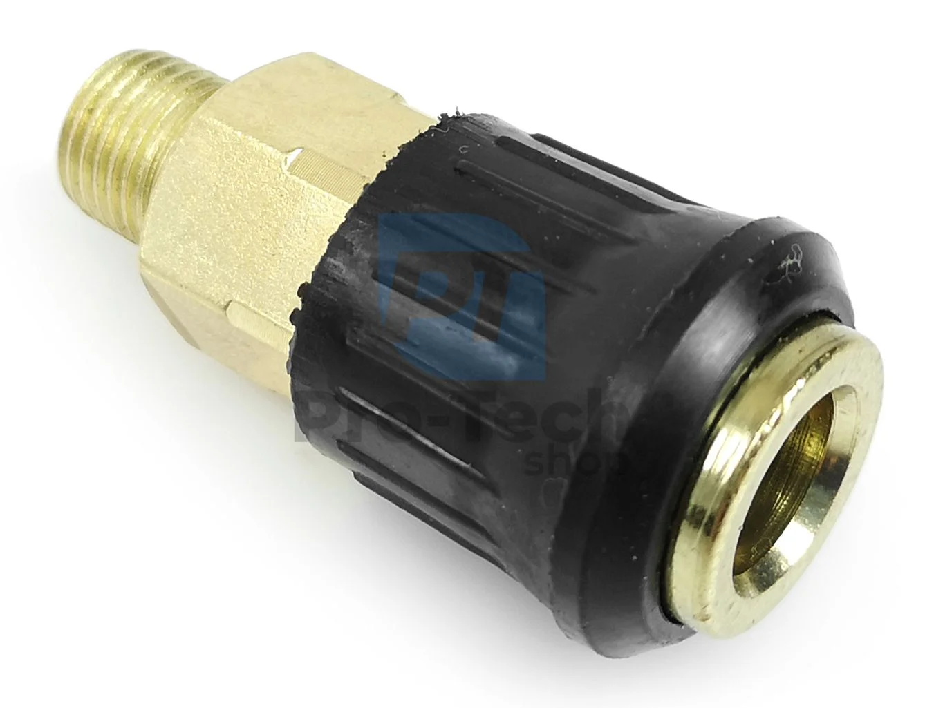 Schnellkupplung mit Außengewinde - Innengewinde 1 /4 " 12029