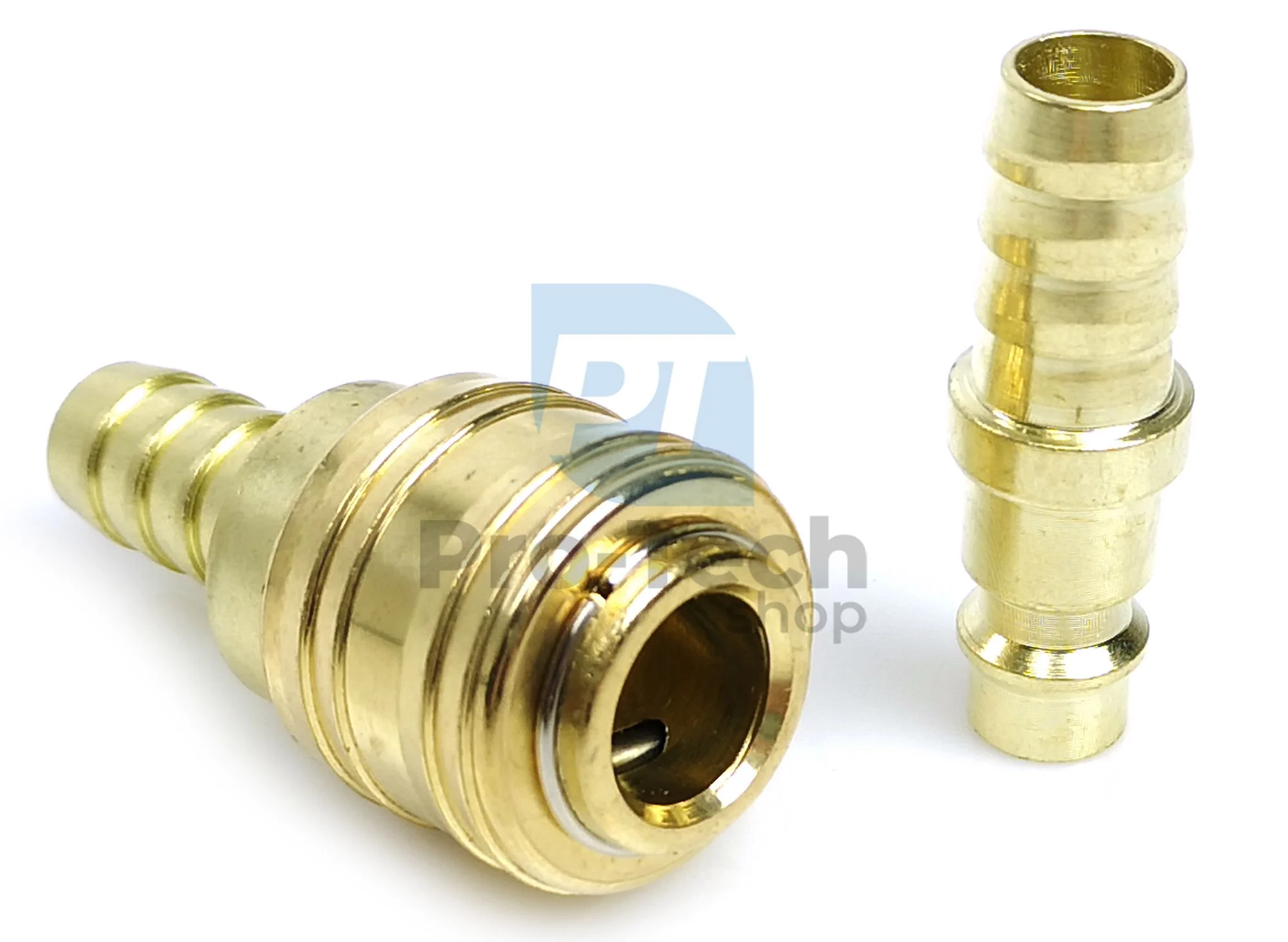 Schnellkupplungen - Satz männlich und weiblich 12mm 09683