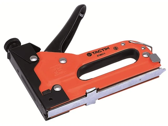 Schnellnagler für Klammern 4 - 14 mm