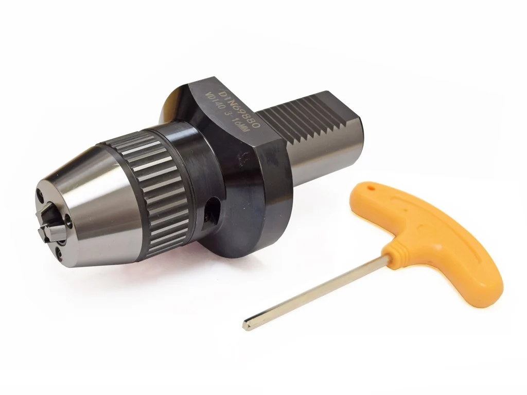 Schnellspannfutter VDI 40, 3-16mm mit Innenkühlung DIN69880 , Kovonastroje