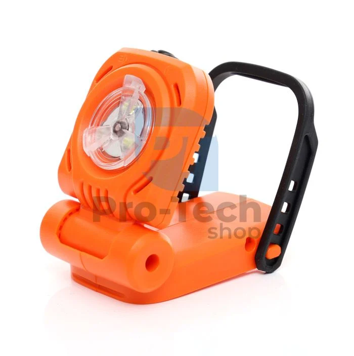 Schnurlose LED-Lampe 18V 3W HL-FL07LI-1180 06062