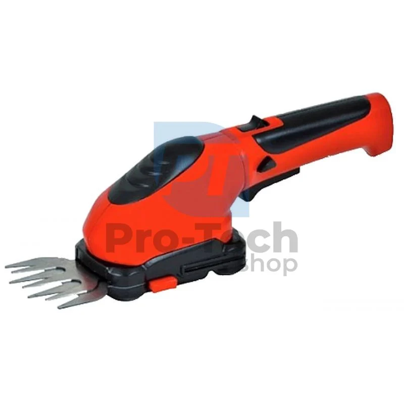 Schnurloser Rasentrimmer, Strauchschere 3,6V 13013