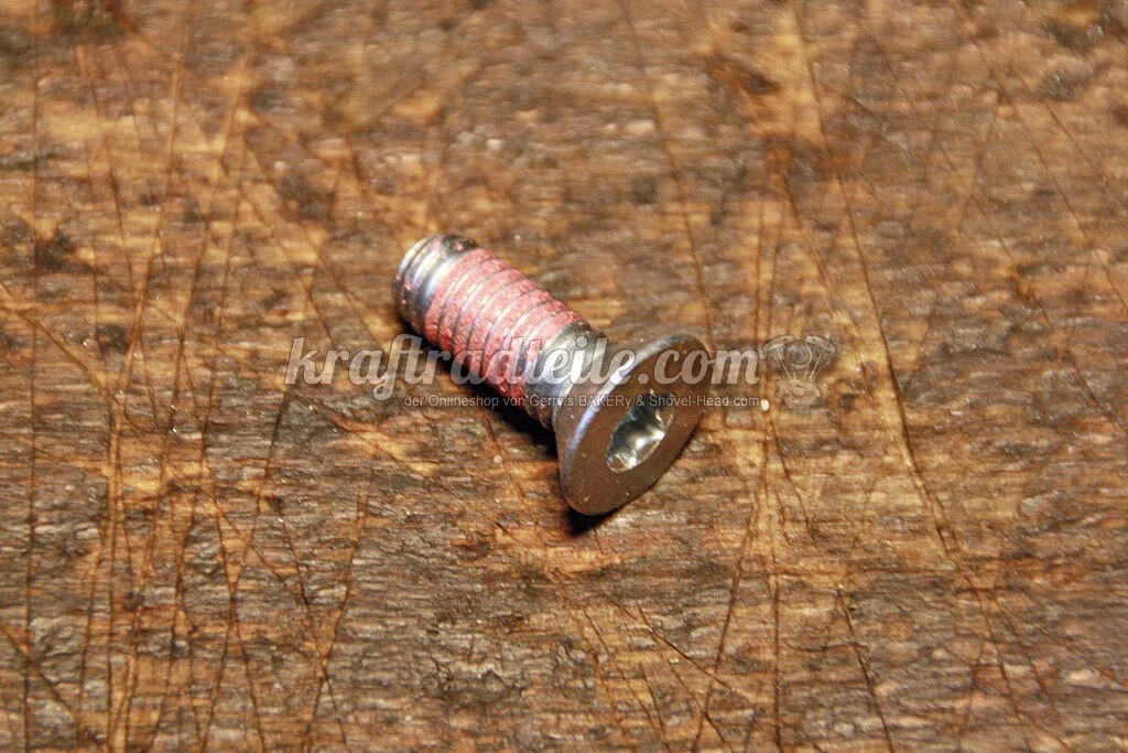 Schraube für Primärkettenspanner / Spannschiene , BT 65-2006