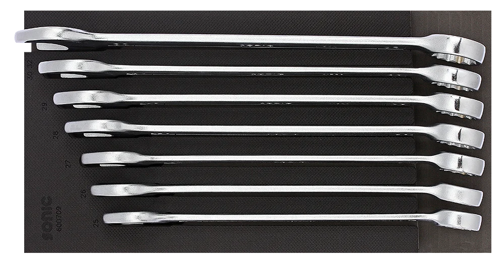 Schraubenschlüsselsatz SFS-S 7-tlg.