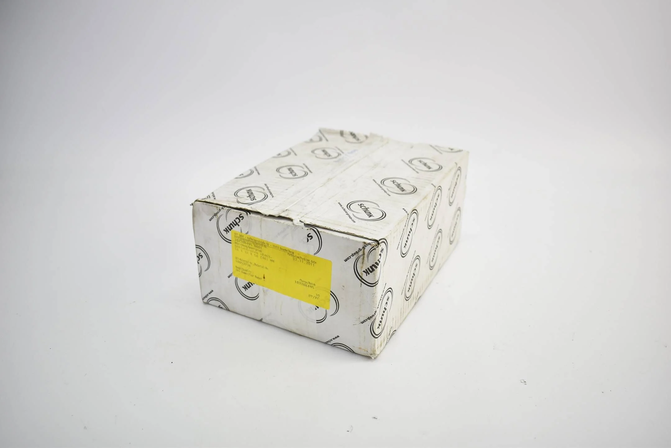 Schunk Block-Kohlebürste E467 30 Stück ( 10057276 )