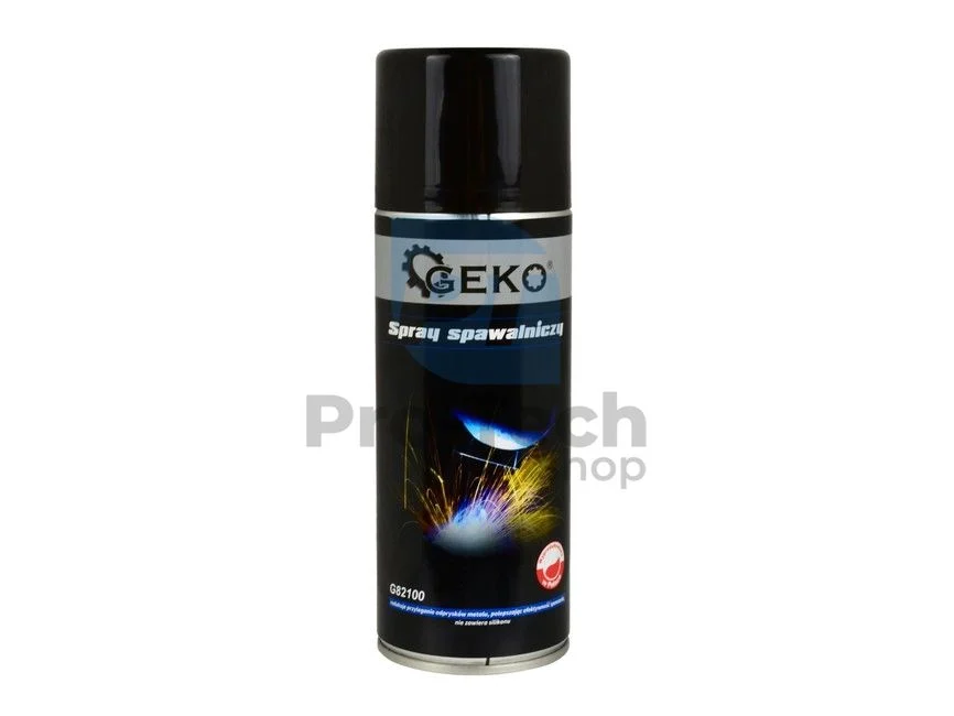 Schweißspray 400ml Geko 06380