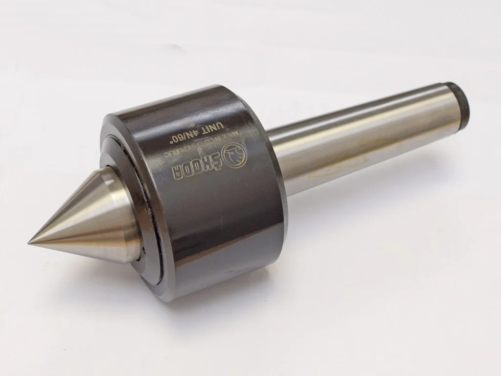 Schwenkspitze MK5 60° ČSN 243325 für schwere Lasten, Typ E, Škoda