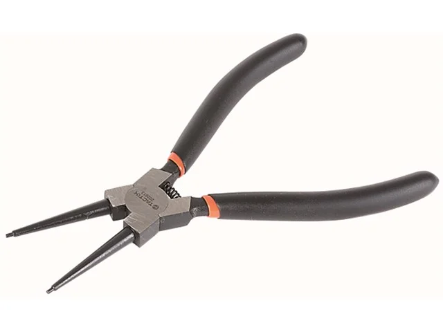 Seegeringzange innen 190mm gerade