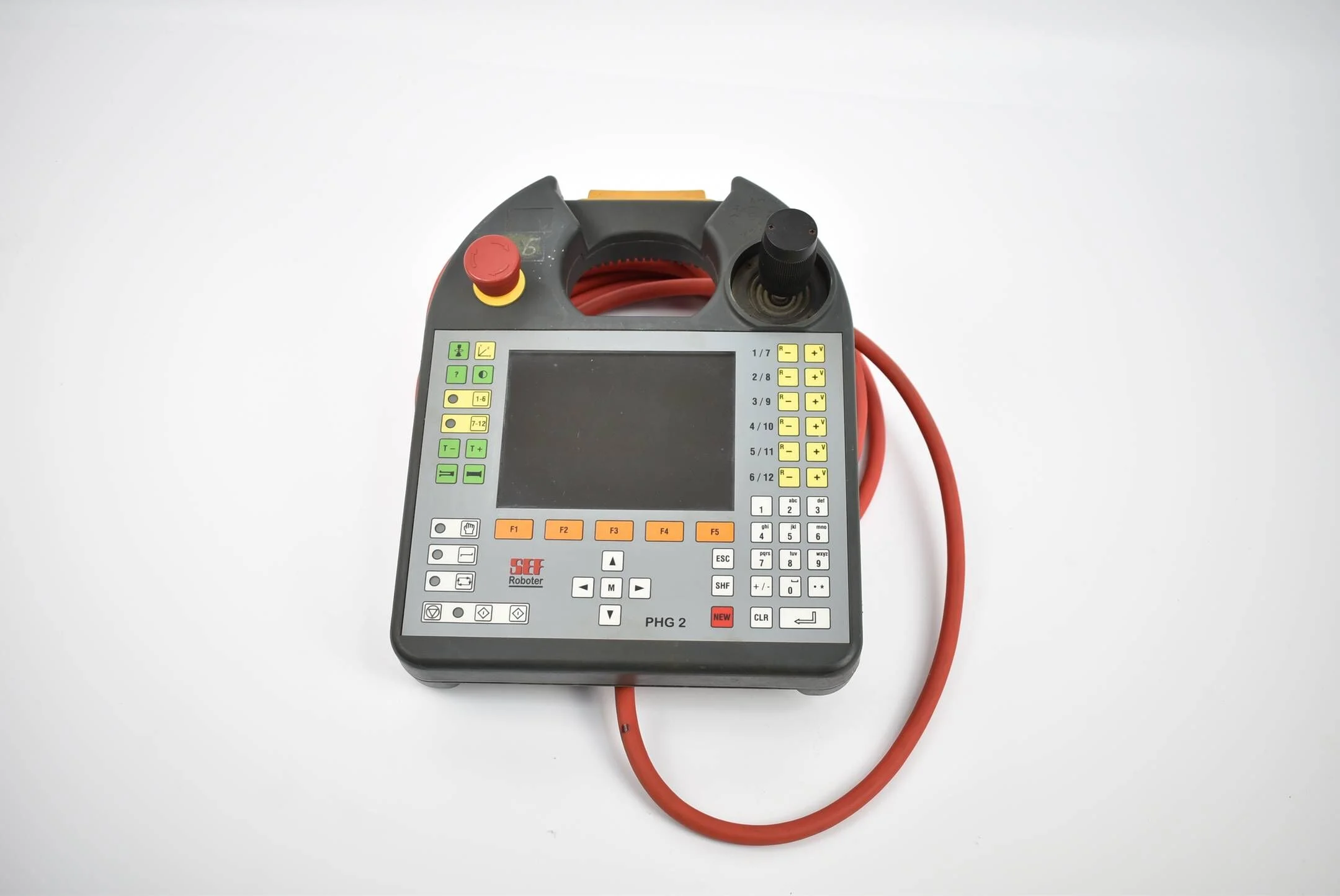 SEF Roboter Teachpanel PHG 2 inkl. Kabel
