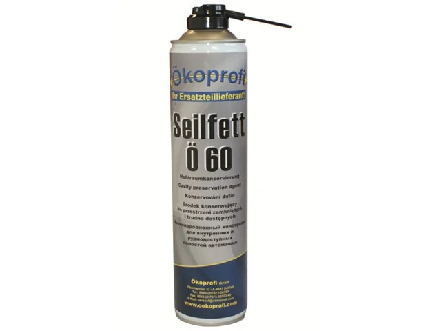 Seilfett Spray 600 ml K60
