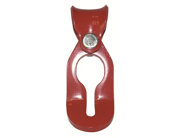 Seilgleitbügel für 8 mm Kette