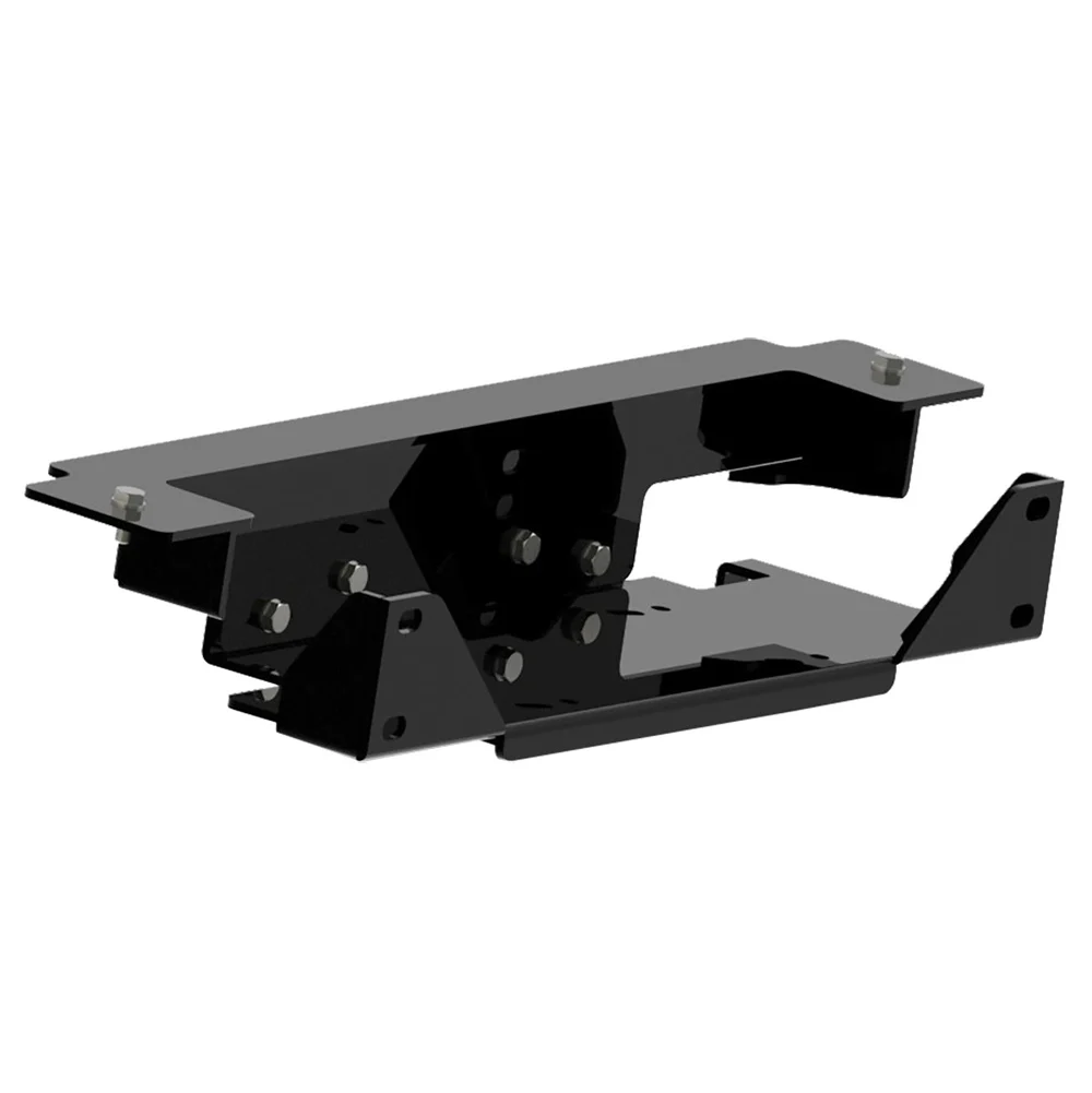 SeilwindenplatteSpartacusRugged Ridge