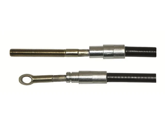 Seilzug Handbremse li. 134443087 zu Steyr