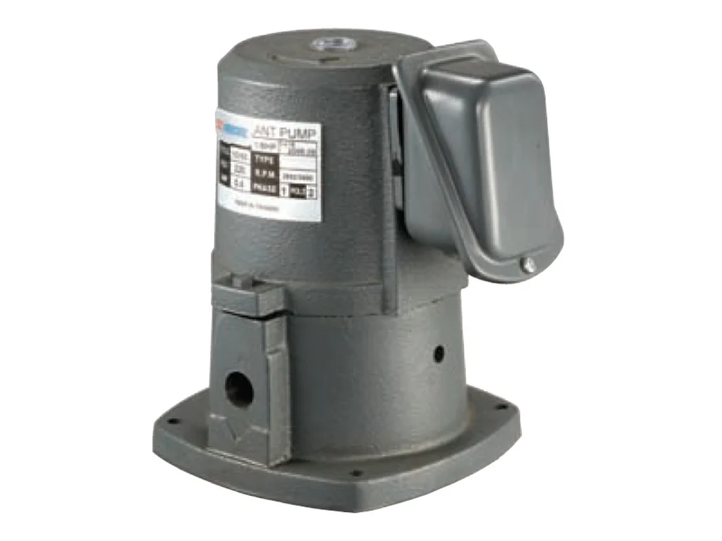 Selbstansaugende 1/8 PS Kühlmittelpumpe, 230V, VWP-089