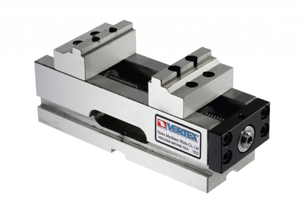 Selbstzentrierender Maschinenschraubstock 100 mm, VCV-10130