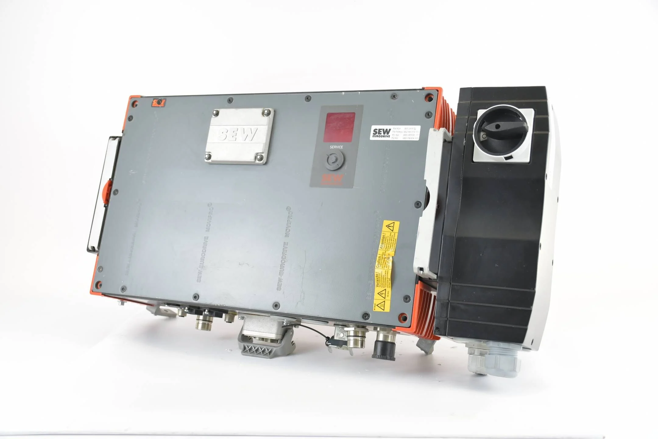 SEW Eurodrive Movipro ADC PHC21A inkl. Schaltmodul PZM PSM21A-A150-CBE-0050